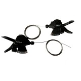 Шифтер Shimano SL-M315 3х7 скоростей (INDONESIA) 